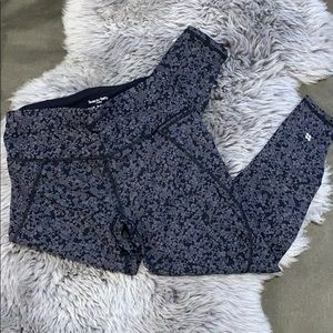 Sweaty Betty 7/8 Workout Legging, Small